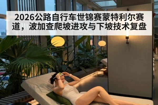 2026公路自行车世锦赛蒙特利尔赛道，波加查爬坡进攻与下坡技术复盘